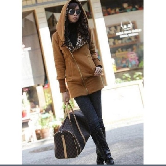Hoodie Jacket