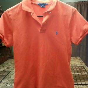 Polo Ralph Lauren women's golf shirt