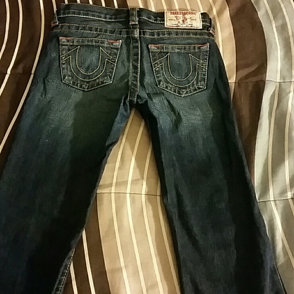 TRUE RELIGION  JEANS - Picture 1 of 2