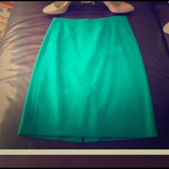 Jcrew pencil skirt