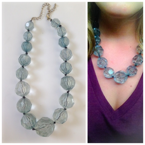 Turquoise necklace