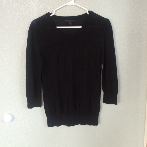 Banana Republic sweater