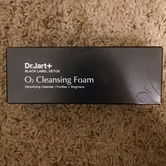 (SOLD) Dr. Jart black label detox