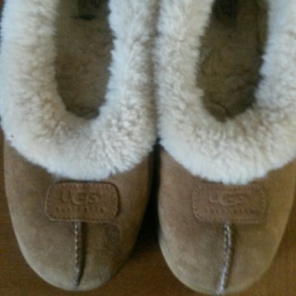 Ugg slippers/slip ons