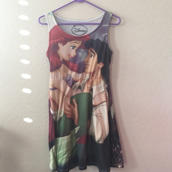 Little Mermaid Dress