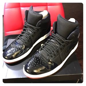 Air Jordan 1 Retro 95 TXT 'Bred' Edition