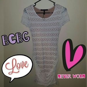 NWOT     BCBG DRESS