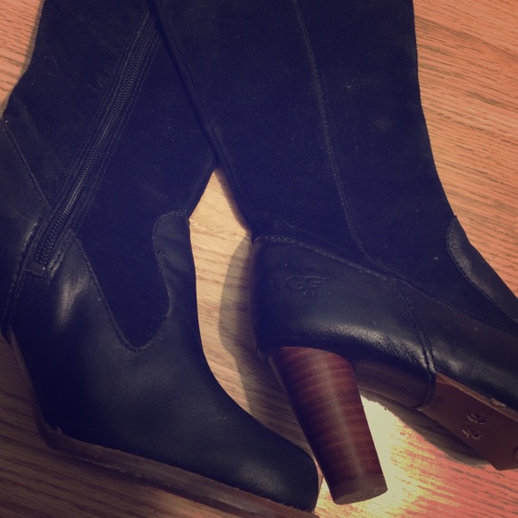 UGG Black Boots
