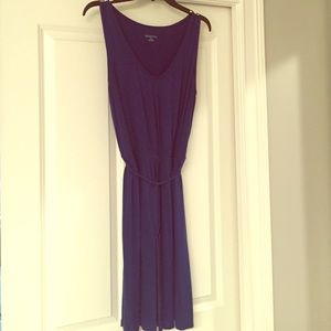 Royal Blue super comfy dress!