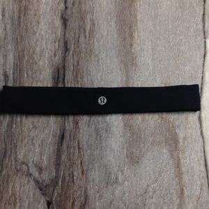 Lulu Lemon Skinny Headband Great Condition