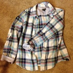 Flannel shirt
