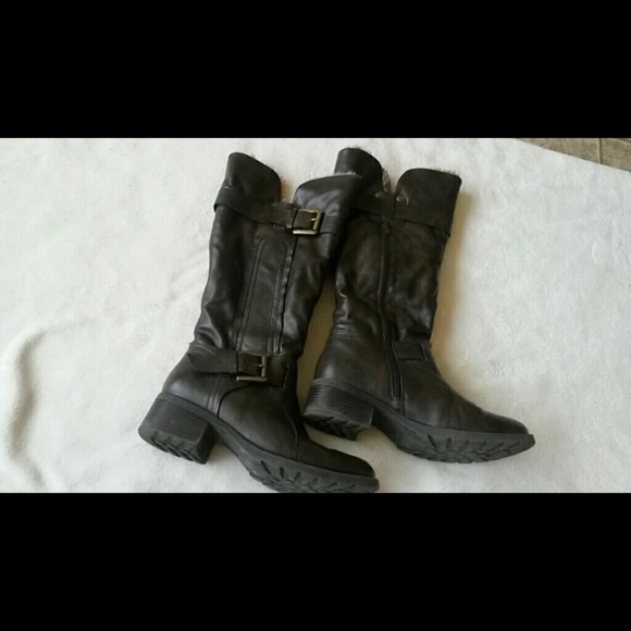 GNW Shoes - ☆☆NO OFFERS!☆☆ GNW Faux Fur Lined Boots