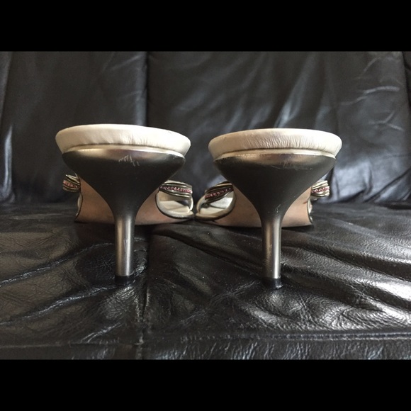 Open toe heel - Picture 3 of 4