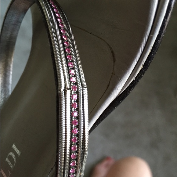 Open toe heel - Picture 4 of 4