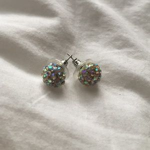 Cute earrings