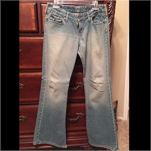 Ladies Abercrombie Jeans