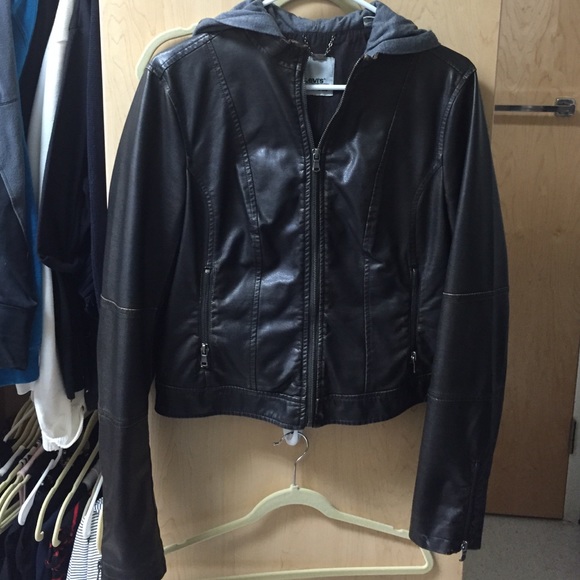 Levi's Leather Jacket