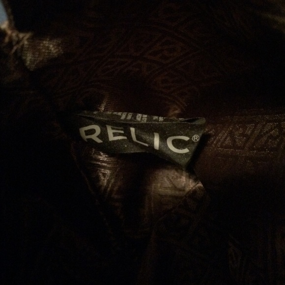 Relic shoulder bag - Picture 4 of 4