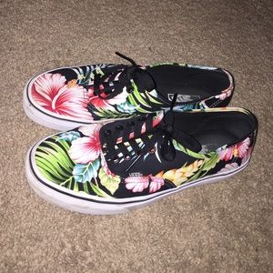 Hawaiian Vans