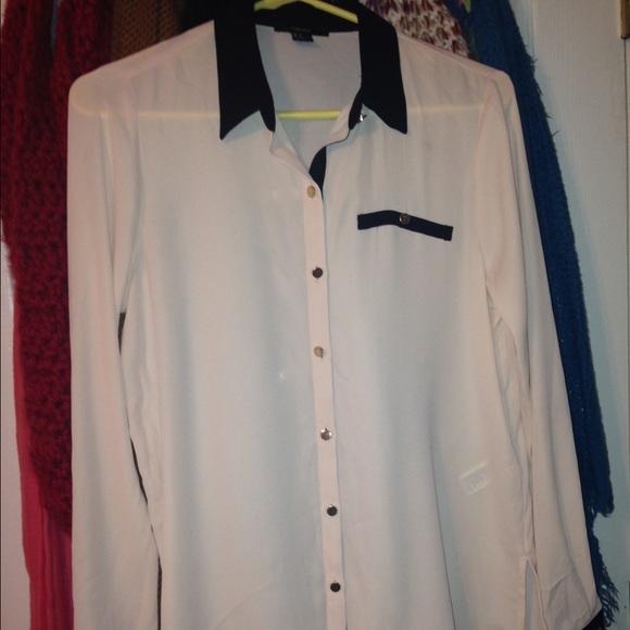 Forever 21 Button Down