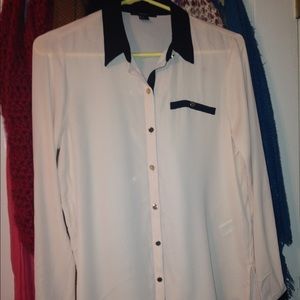 Forever 21 Button Down