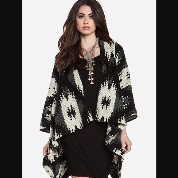 Anthropologie Sweaters - FINAL PRICE!!  Dolce Vita Tribal Cardigan