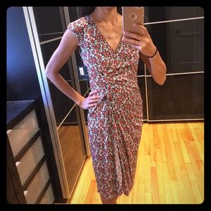 Nanette Lepore Floral Dress