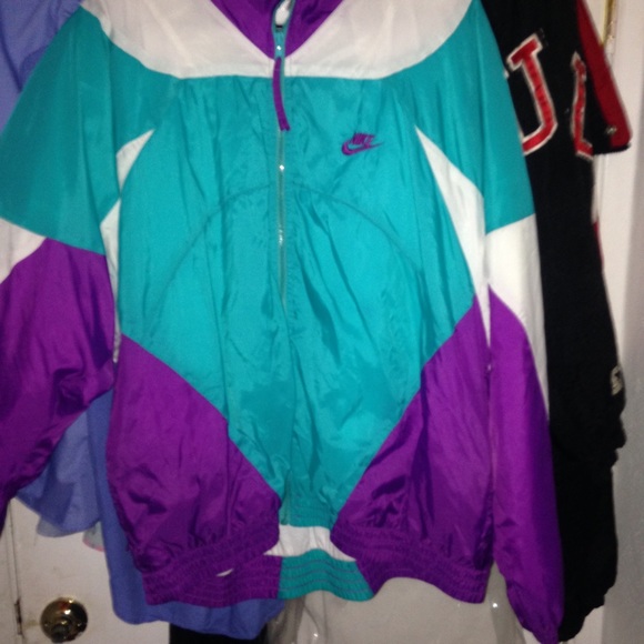 Vintage 90's Nike Jacket