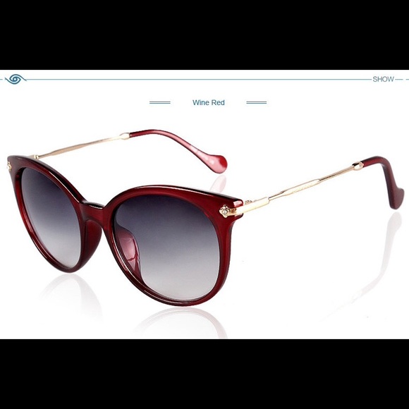 Vintage Women's Retro Sunglasses