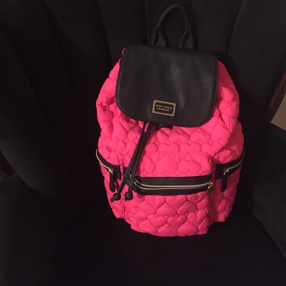 ❤❌❌️SOLD ❤❌❌️Betsey Johnson NWOT backpack