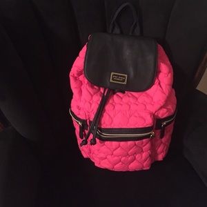 ❤❌❌️SOLD ❤❌❌️Betsey Johnson NWOT backpack