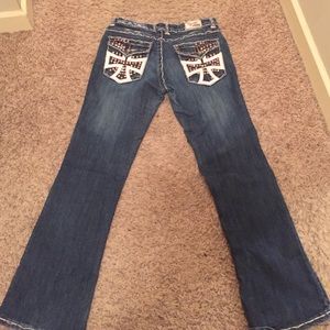 Laguna beach jeans