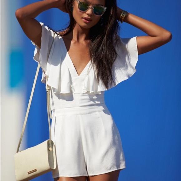 Lovers and Friends Cleo Romper