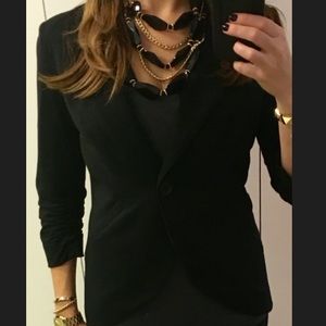 Gibson 3/4 length gently worn blazer