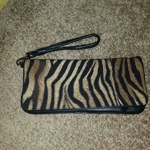 Donald Pliner clutch