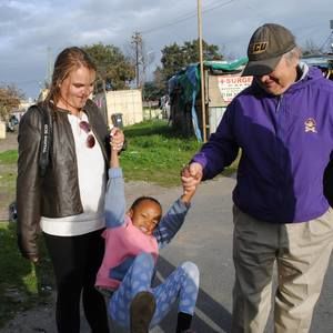 Meet your Posher, Larkin