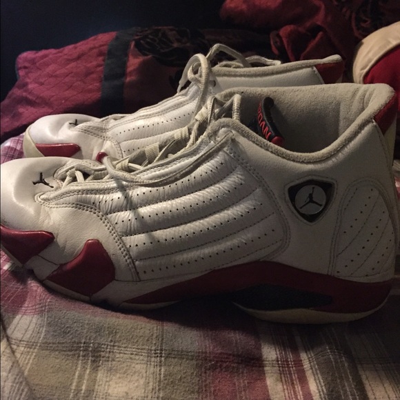 Candy Cane 14's BEATERS - Picture 2 of 3