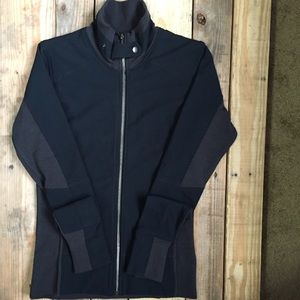 Nau | 2 toned merino wool jacket