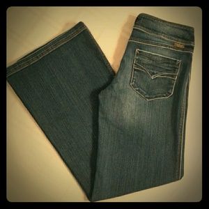 Silver Jeans 'Starr' Supreme Flare Jeans