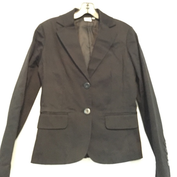 Bossini black blazer jacket