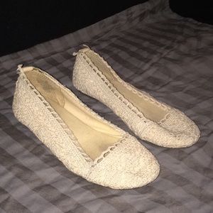 Lace Flats