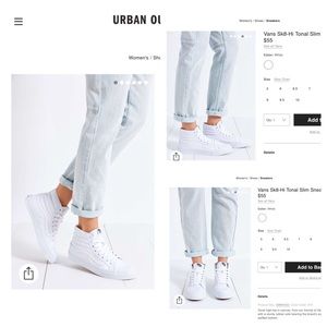 high top vans white womens