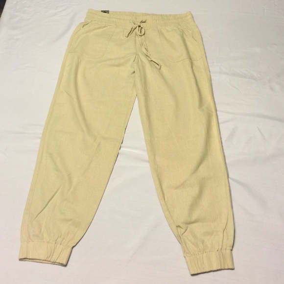 New Capri Drawsrtring Pants!