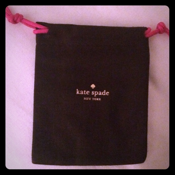 TWO Kate Spade duster bags!