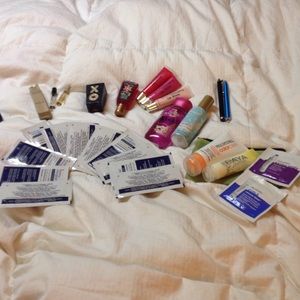 Care pack! :) lots and lots