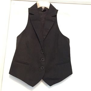 ZARA blazer vest