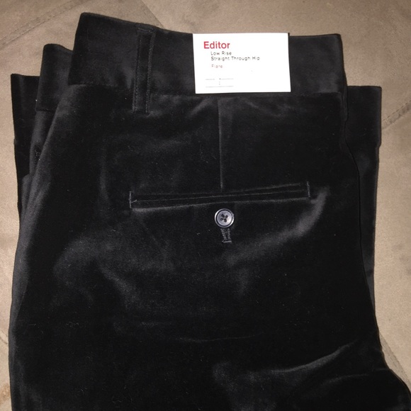NWT Express Editor Pants