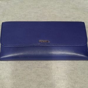 Fossil Wallet