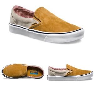 Vans Slip-On Lite (hemp) wood thrush
