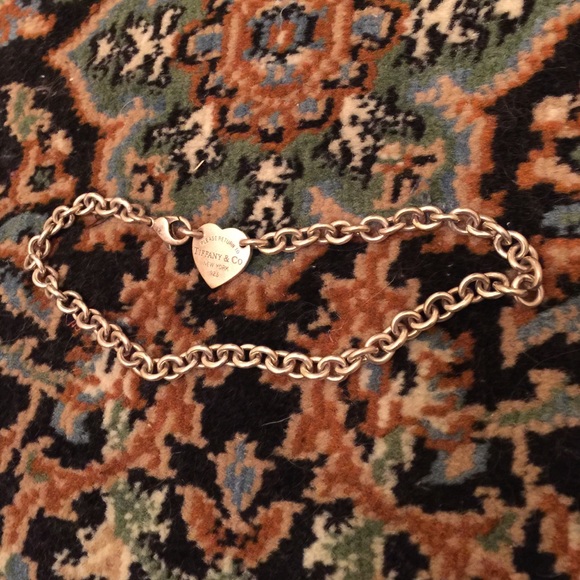Authentic Tiffany & Co choker